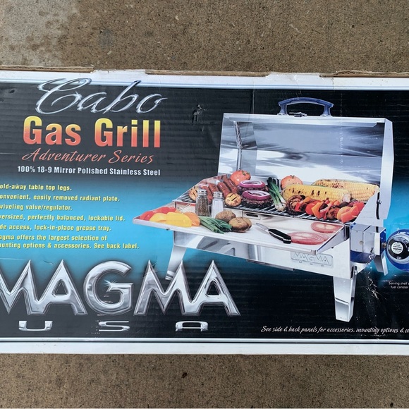 Magma Cabo Adventurer Gas Grill - UNOPENED - Picture 2 of 5